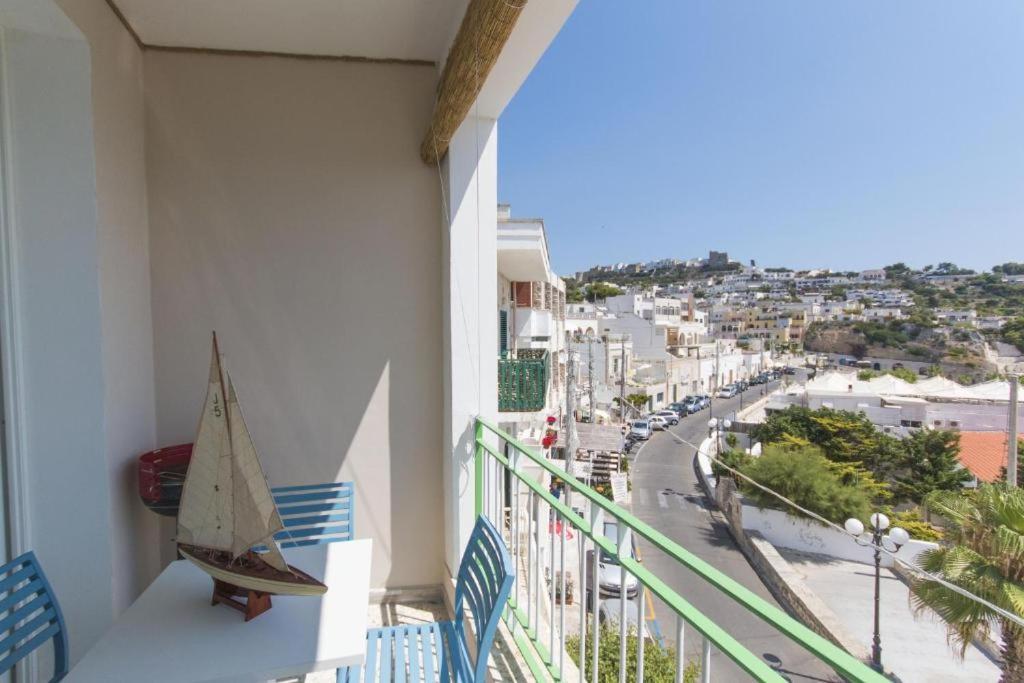 Ferienwohnung Balcone Sul Mare Di Castro Castro  Exterior foto